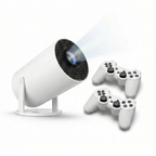 HY300 Mini Home Theater Projector